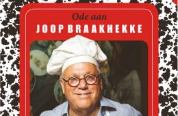 Ode aan Joop Braakhekke