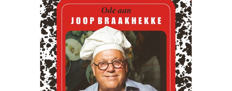 Ode aan Joop Braakhekke