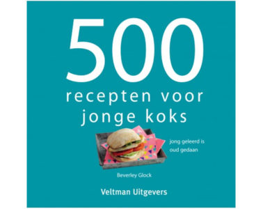 500 recepten voor jonge koks