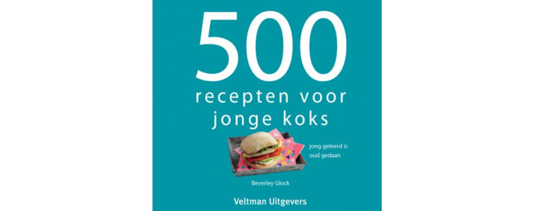 500 recepten voor jonge koks