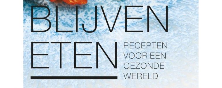 blijven eten