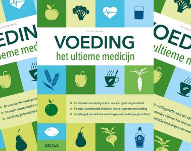 voeding het ultieme medicijn