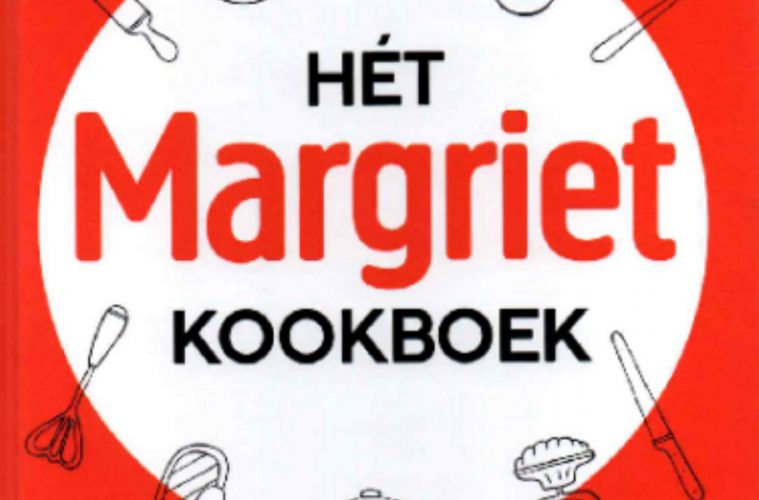 Het Margriet Kookboek