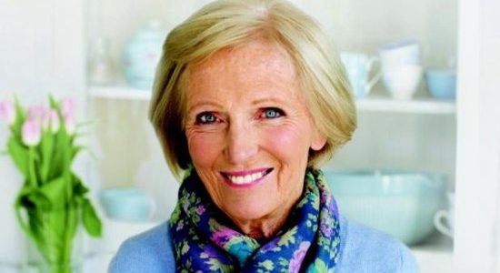 Mary Berry's bakbijbel