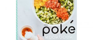 Het Poké kookboek