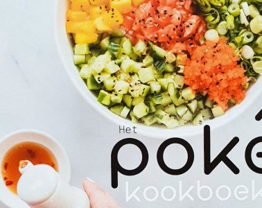 Het Poké kookboek