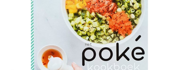 Het Poké kookboek