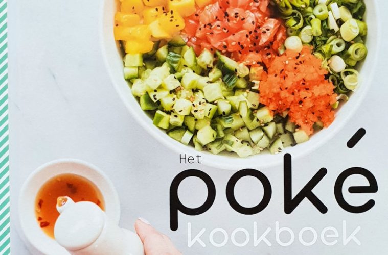 Het Poké kookboek