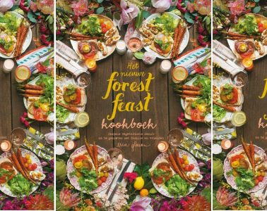 Het nieuwe forest feast kookboek