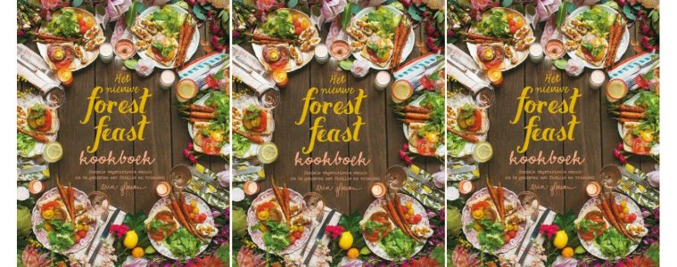 Het nieuwe forest feast kookboek