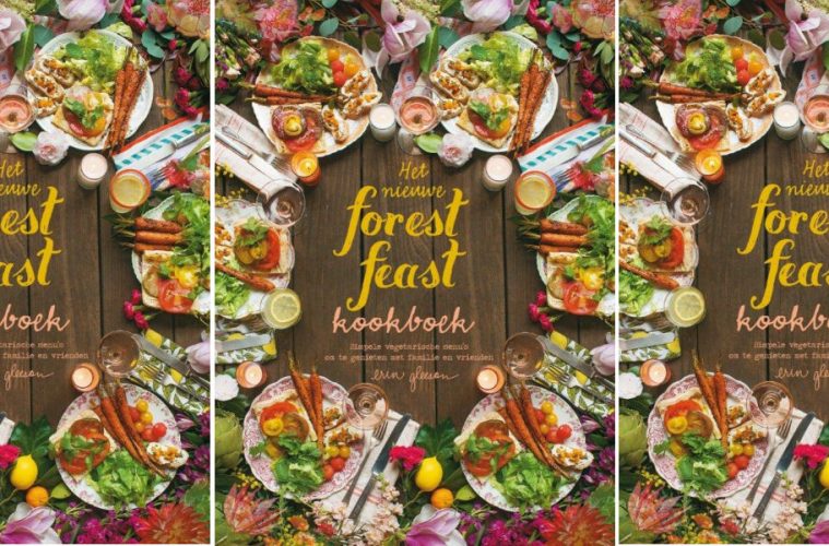 Het nieuwe forest feast kookboek