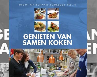 genieten van samen koken