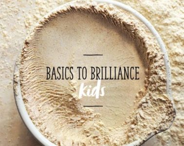Basics to Brilliance