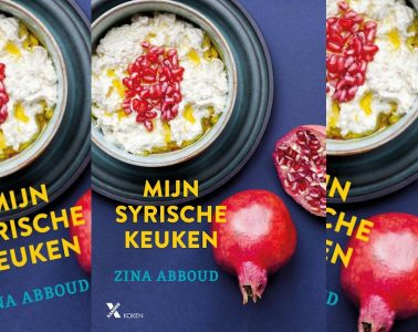 Mijn Syrische Keuken fp