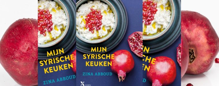 Mijn Syrische Keuken fp