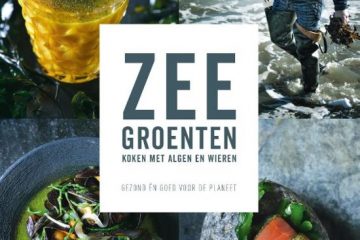 Zeegroenten, koken met algen en wieren