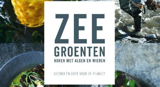 Zeegroenten, koken met algen en wieren