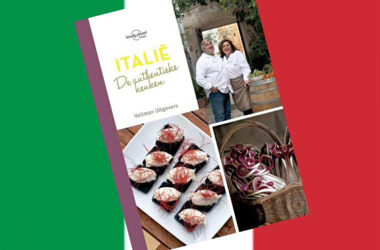 Italië, de authentieke keuken fp