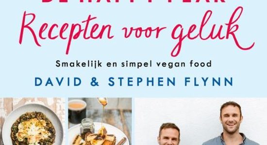 De Happy Pear - Recepten voor geluk