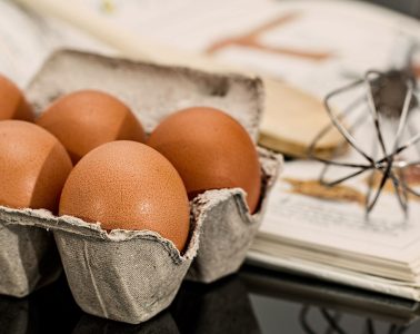 Scrambled eggs