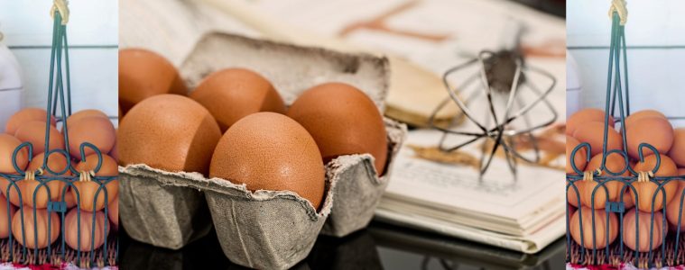 Scrambled eggs