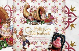 Polles taartenboek
