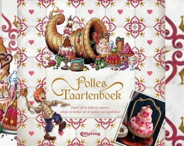 Polles taartenboek