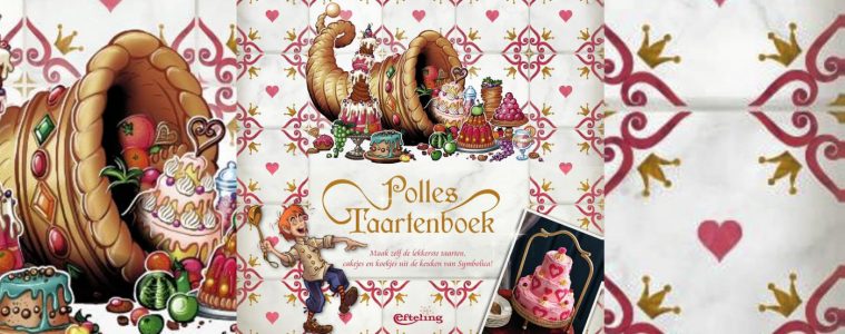 Polles taartenboek