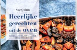 Heerlijke gerechten uit de oven