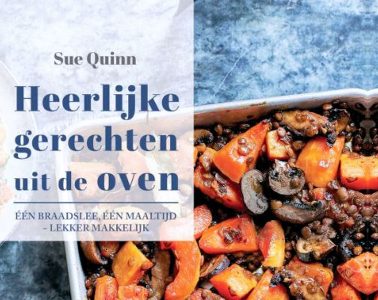 Heerlijke gerechten uit de oven