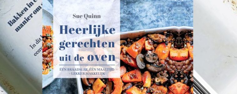 Heerlijke gerechten uit de oven