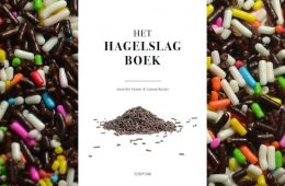 Het hagelslag boek