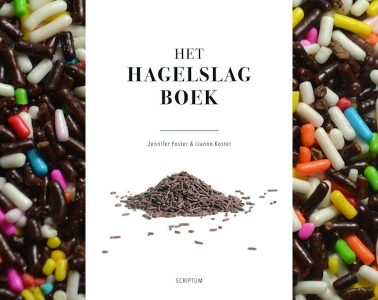 Het hagelslag boek