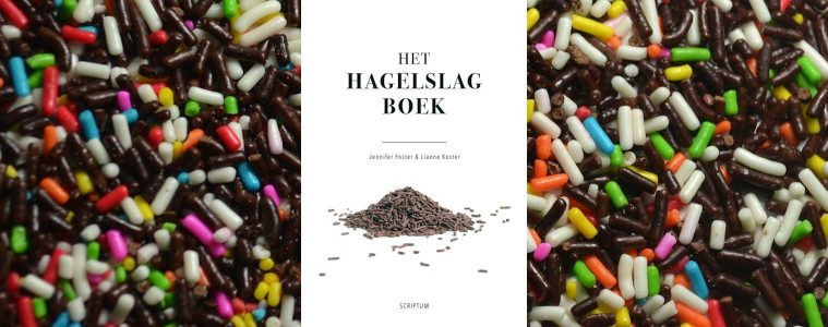 Het hagelslag boek