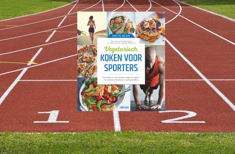 vegetarisch koken voor sporters