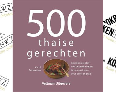 500 Thaise gerechten
