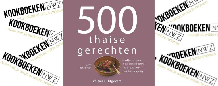 500 Thaise gerechten