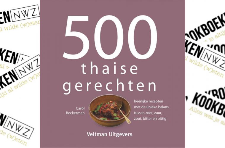 500 Thaise gerechten