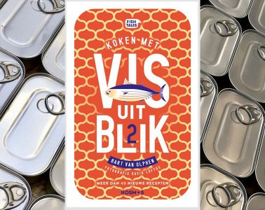 Koken met vis uit blik
