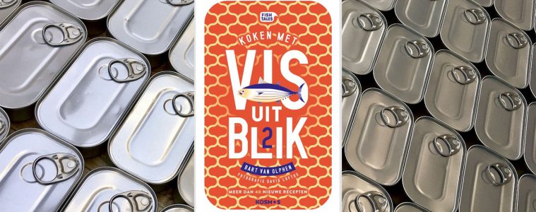 Koken met vis uit blik