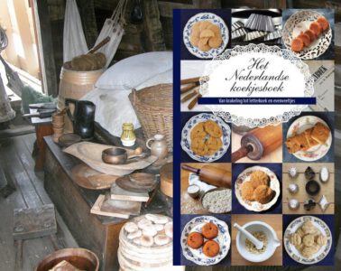 Het Nederlandse koekjesboek