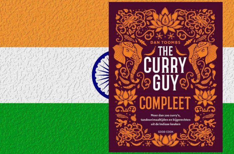 The Curry Guy Compleet
