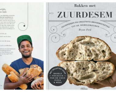Bakken met zuurdesem