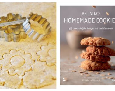 Belinda's homemade cookies