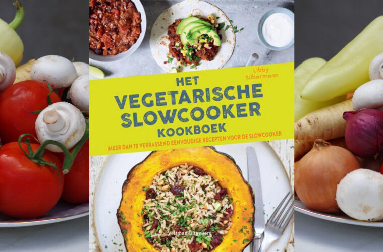 Uitroepteken Ineenstorting Lodge Het vegetarische slowcooker kookboek - Kookboeken NWZ