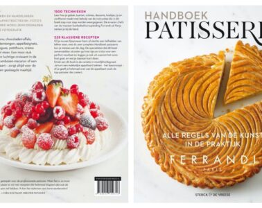 Handboek Patisserie
