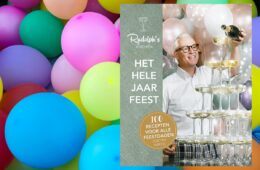 Het hele jaar feest