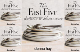 The Fast Five van Donna Hay