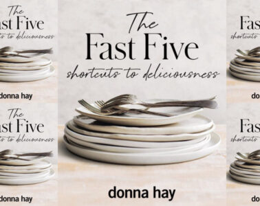 The Fast Five van Donna Hay