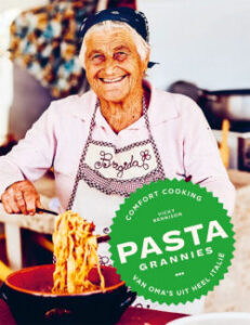 Kookboek Pasta Grannies